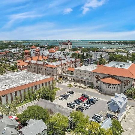 セント・オーガスティンCedar Street Retreat - Unit Dアパートメント エクステリア 写真