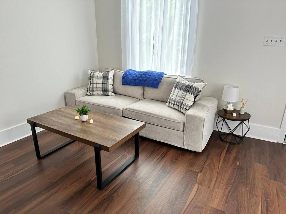 セント・オーガスティンCedar Street Retreat - Unit Dアパートメント エクステリア 写真